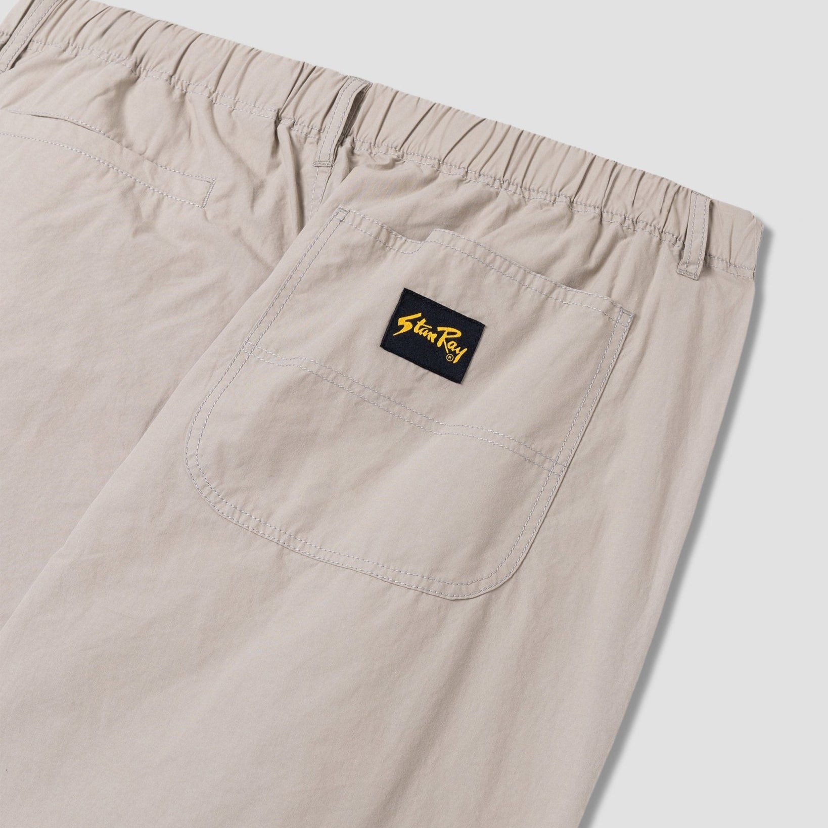 Stan Ray Rec Pant Stone - Steranko Clothing Manchester