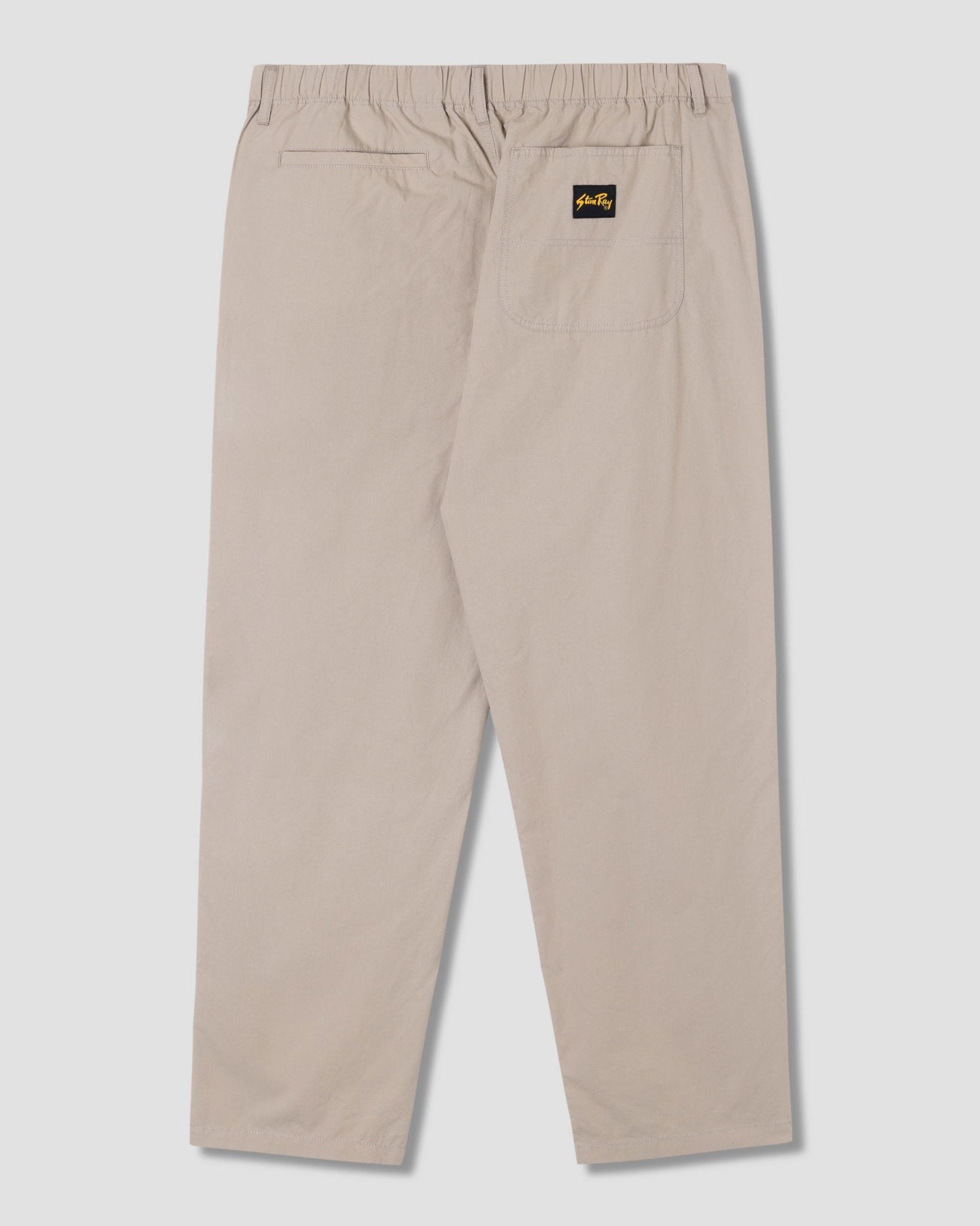 Stan Ray Rec Pant Stone - Steranko Clothing Manchester