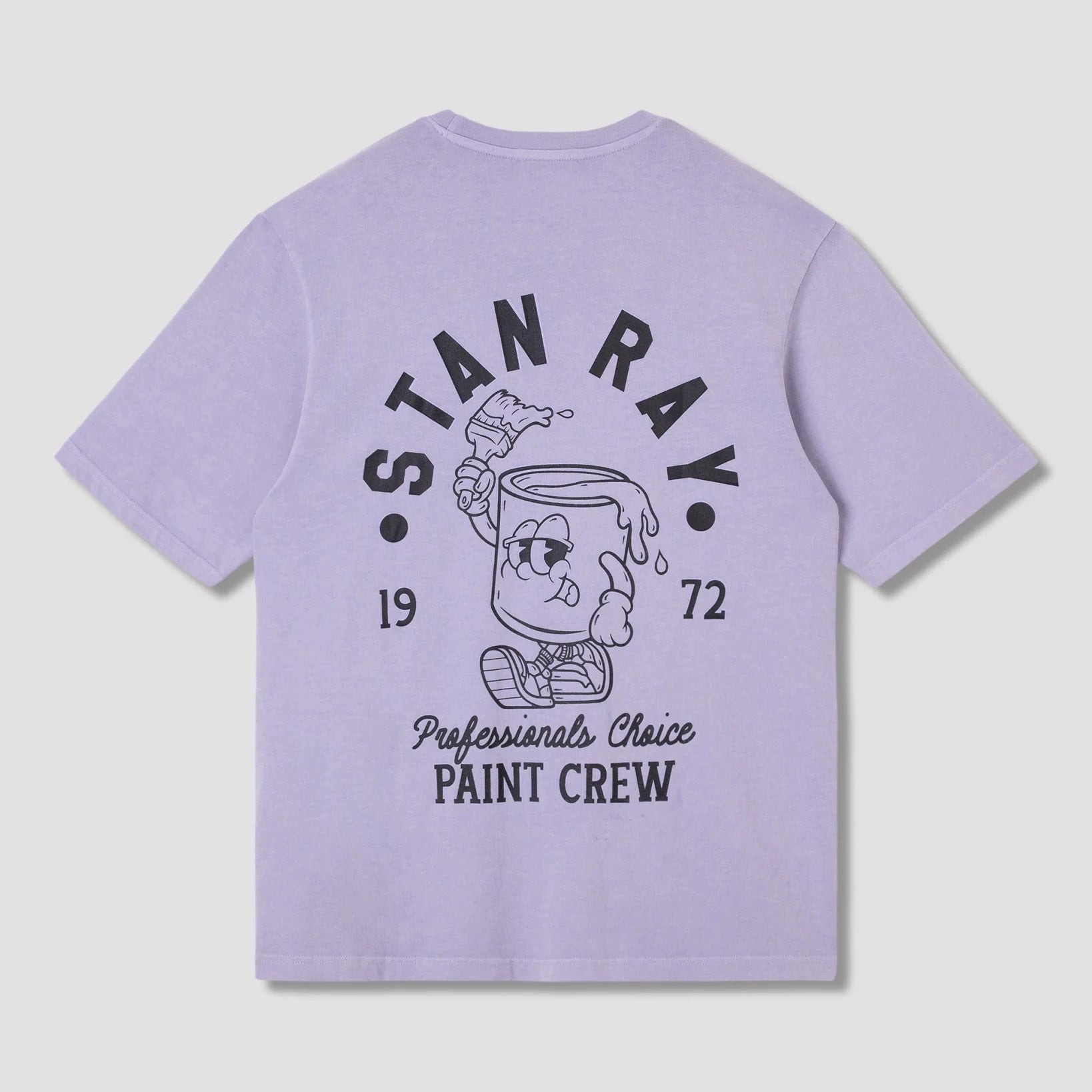 Stan Ray Stan Can T-Shirt Cosmic Purple - Steranko Clothing Manchester