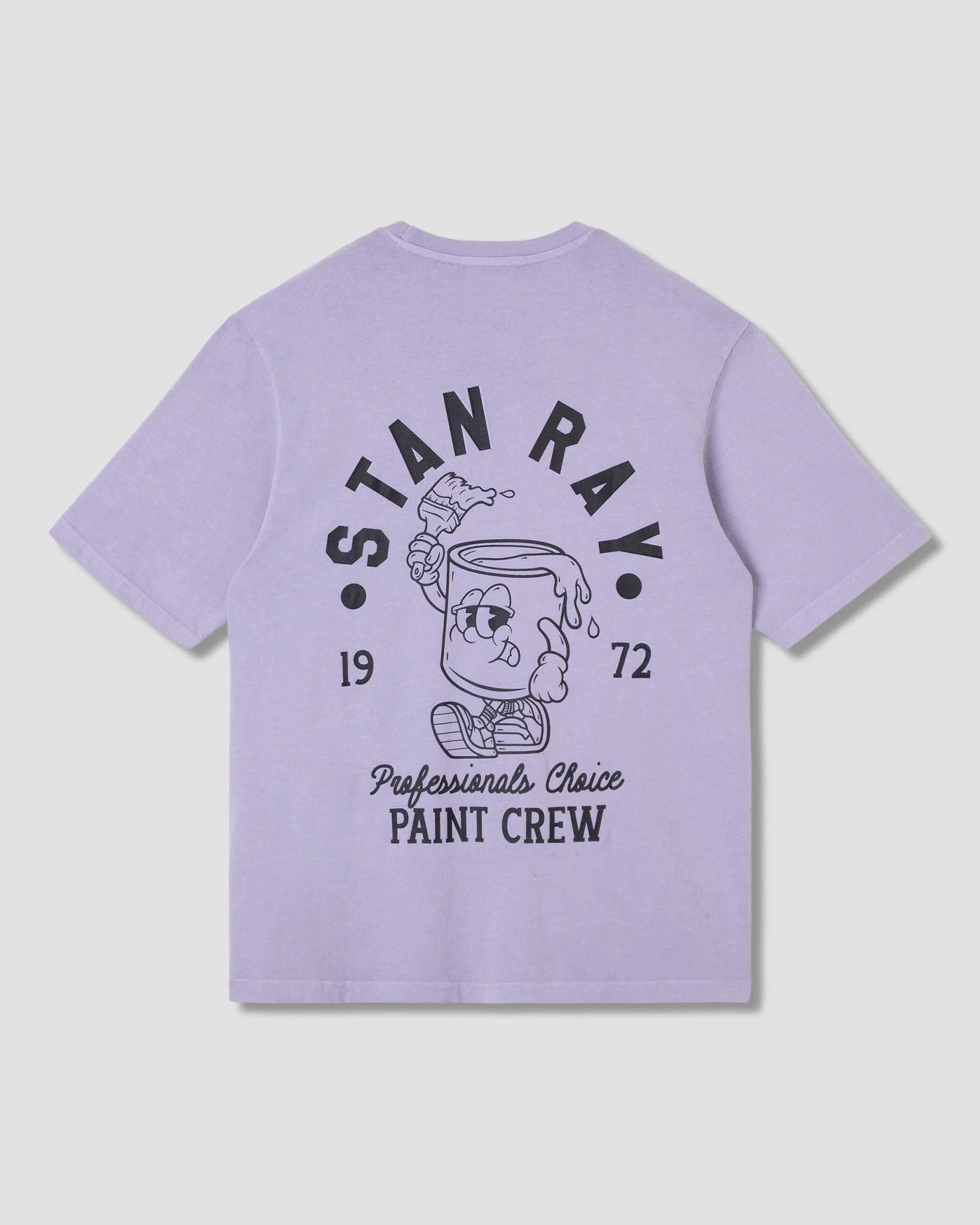 Stan Ray Stan Can T-Shirt Cosmic Purple - Steranko Clothing Manchester