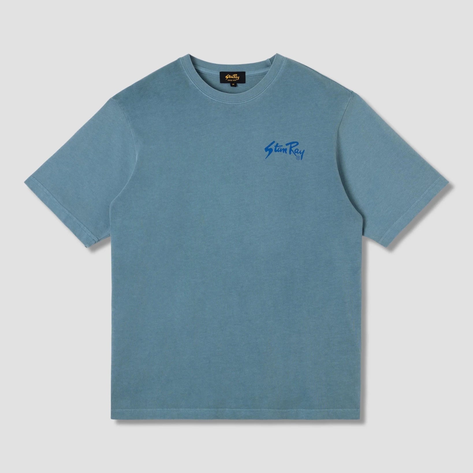 Stan Ray Stan OG T-Shirt Brittany Blue - Steranko Clothing Manchester