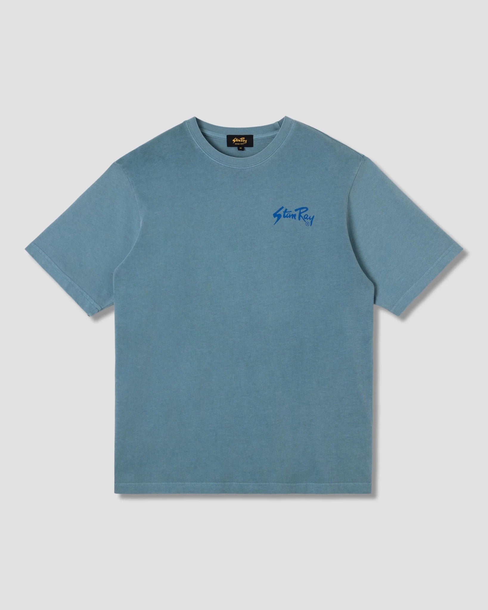 Stan Ray Stan OG T-Shirt Brittany Blue - Steranko Clothing Manchester