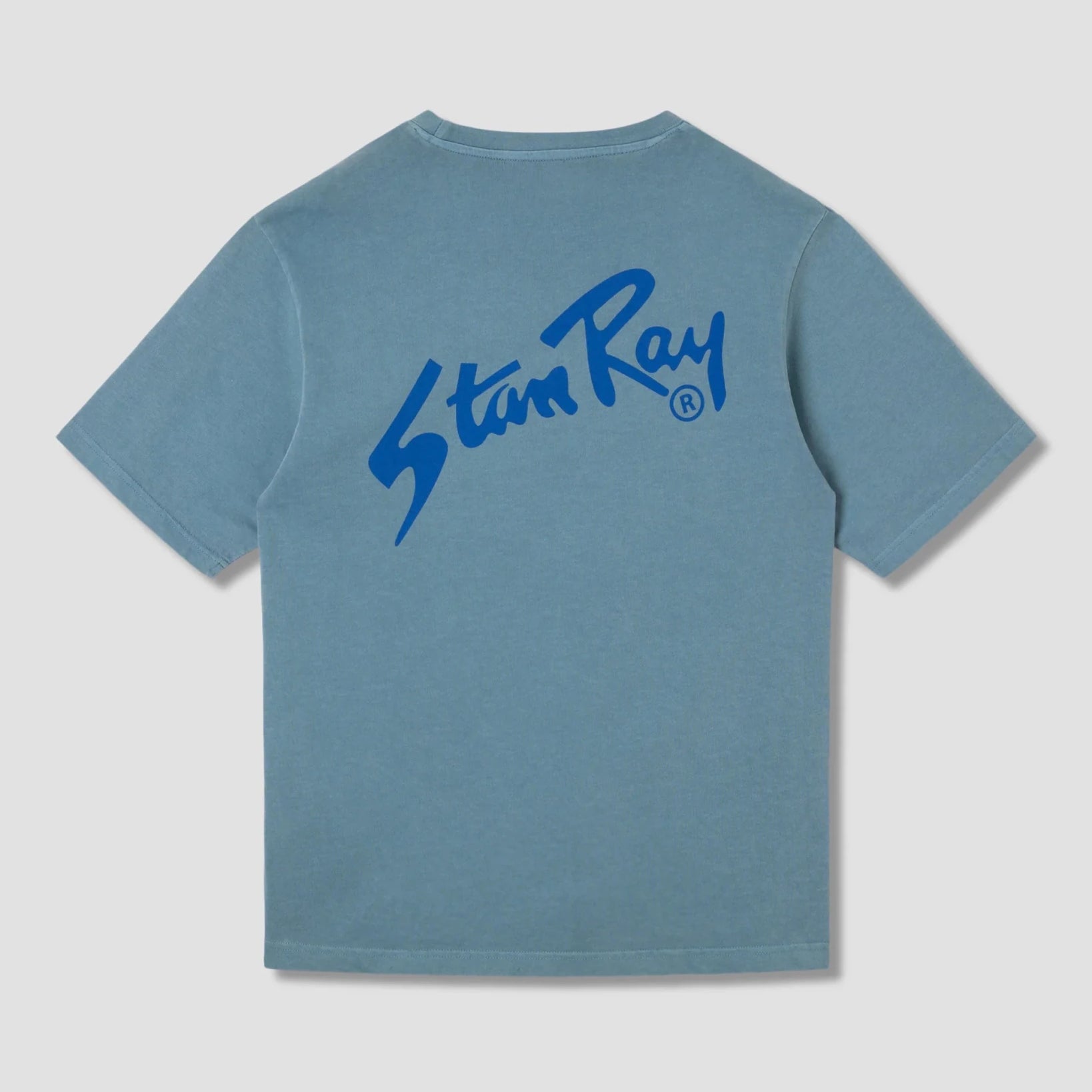 Stan Ray Stan OG T-Shirt Brittany Blue - Steranko Clothing Manchester