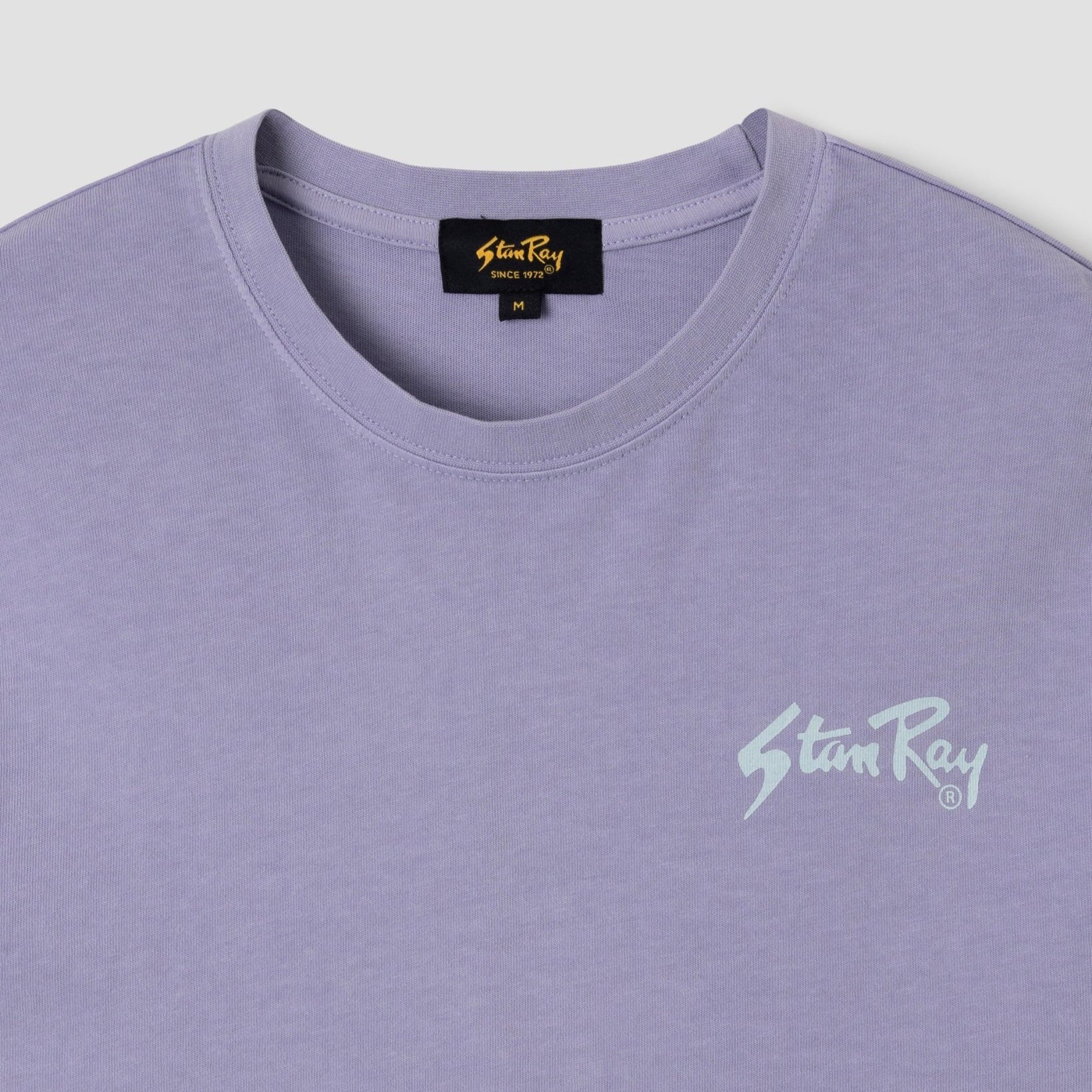 Stan Ray Stan OG T-Shirt Cosmic Purple - Steranko Clothing Manchester