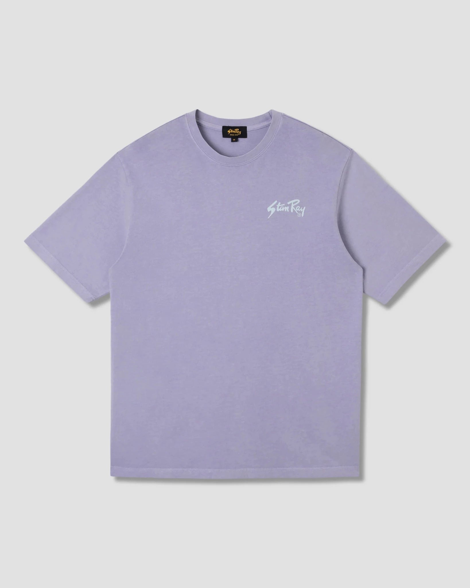 Stan Ray Stan OG T-Shirt Cosmic Purple - Steranko Clothing Manchester