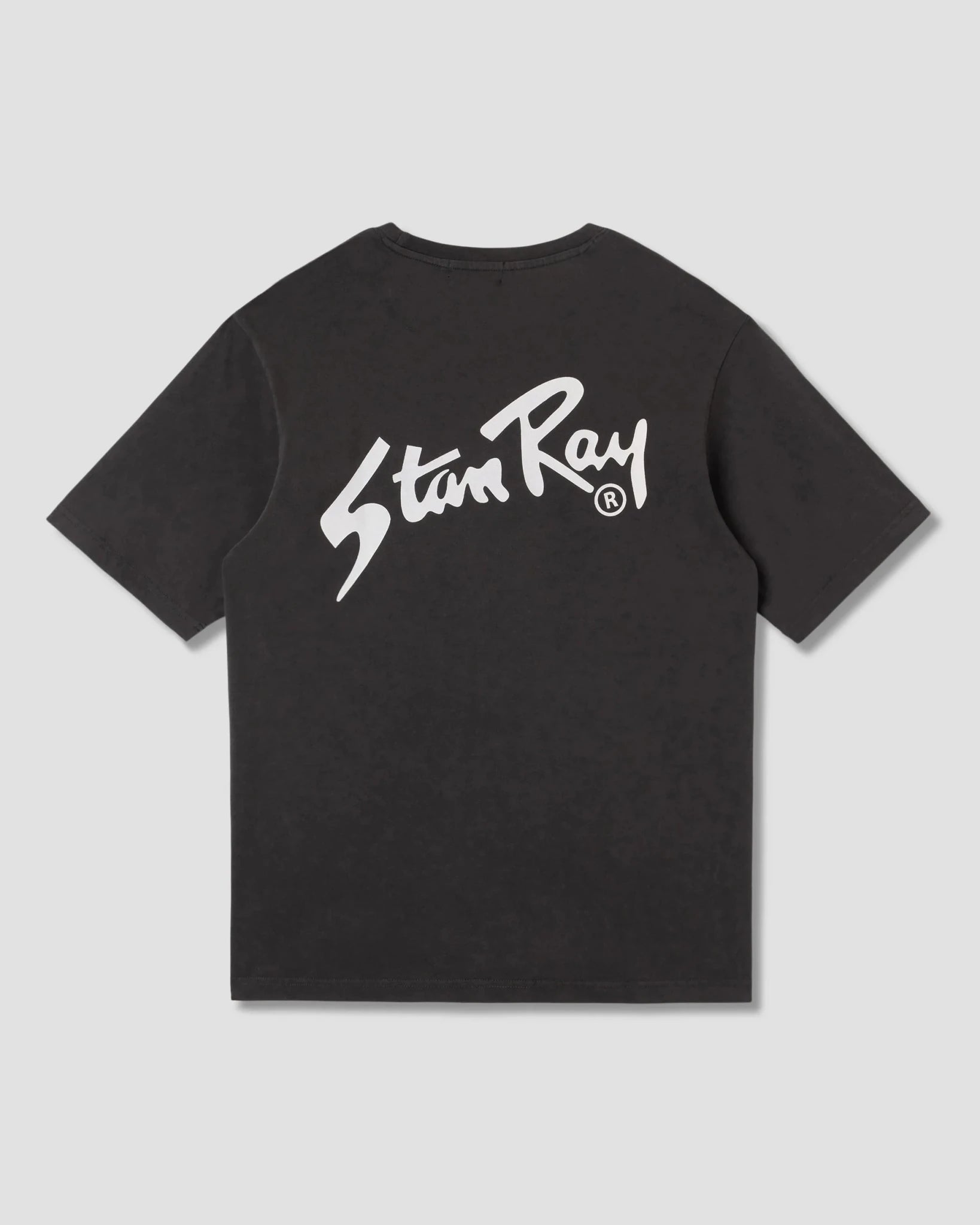 Stan Ray Stan OG T-Shirt Raven Black - Steranko Clothing Manchester