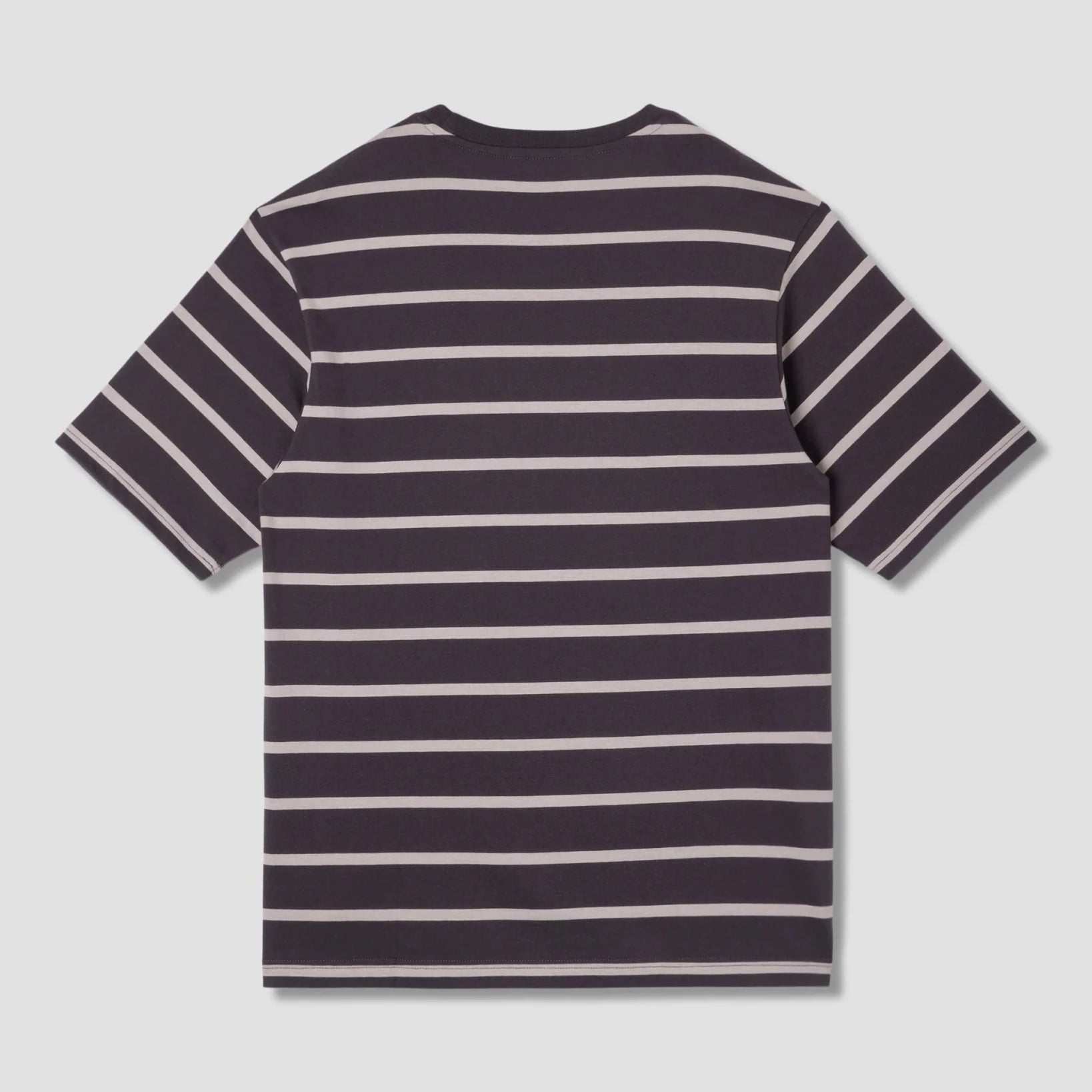 Stan Ray Stripe T-Shirt Raven Eucalyptus - Steranko Clothing Manchester