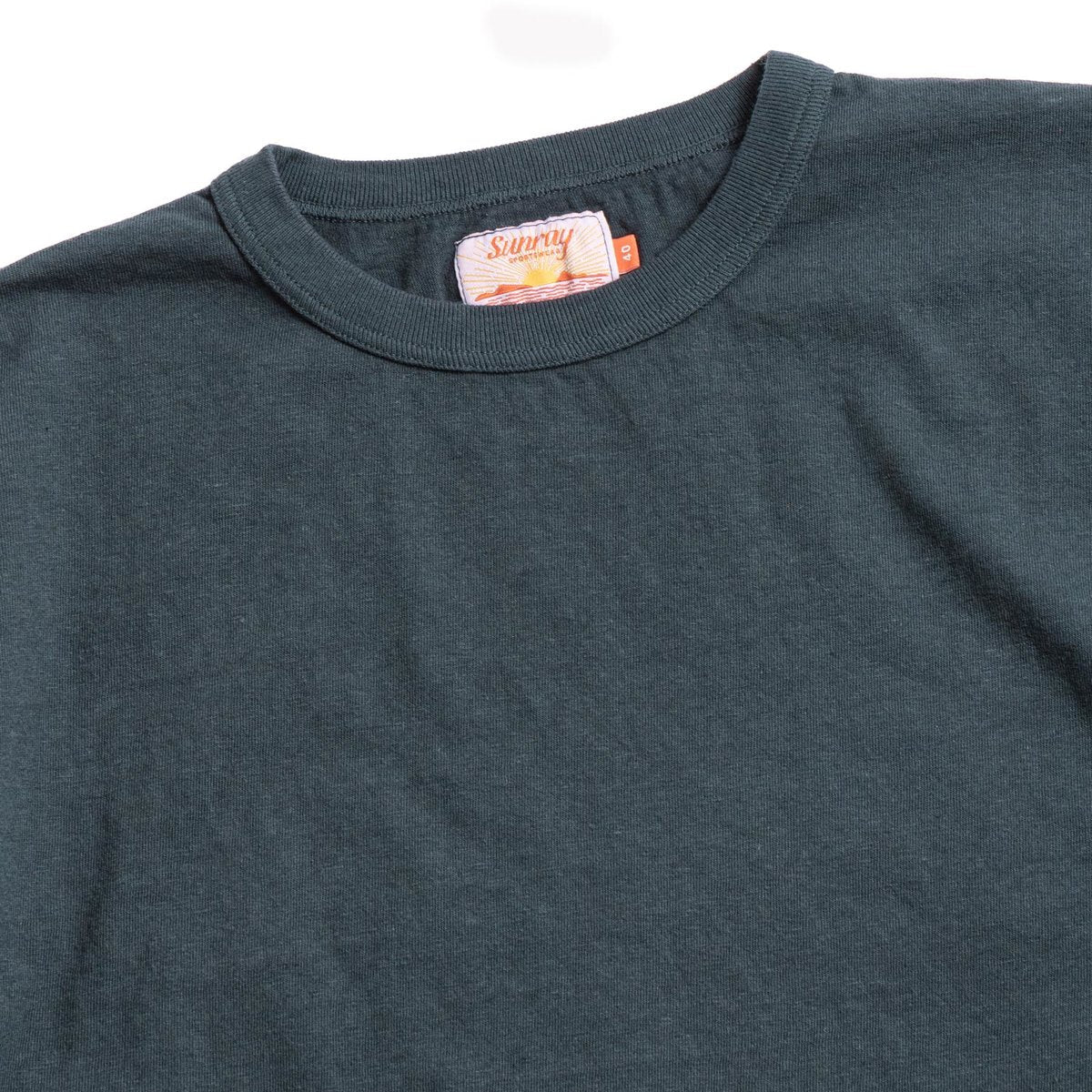 Sunray Haleiwa T-Shirt Blue Graphite - Steranko Clothing Manchester