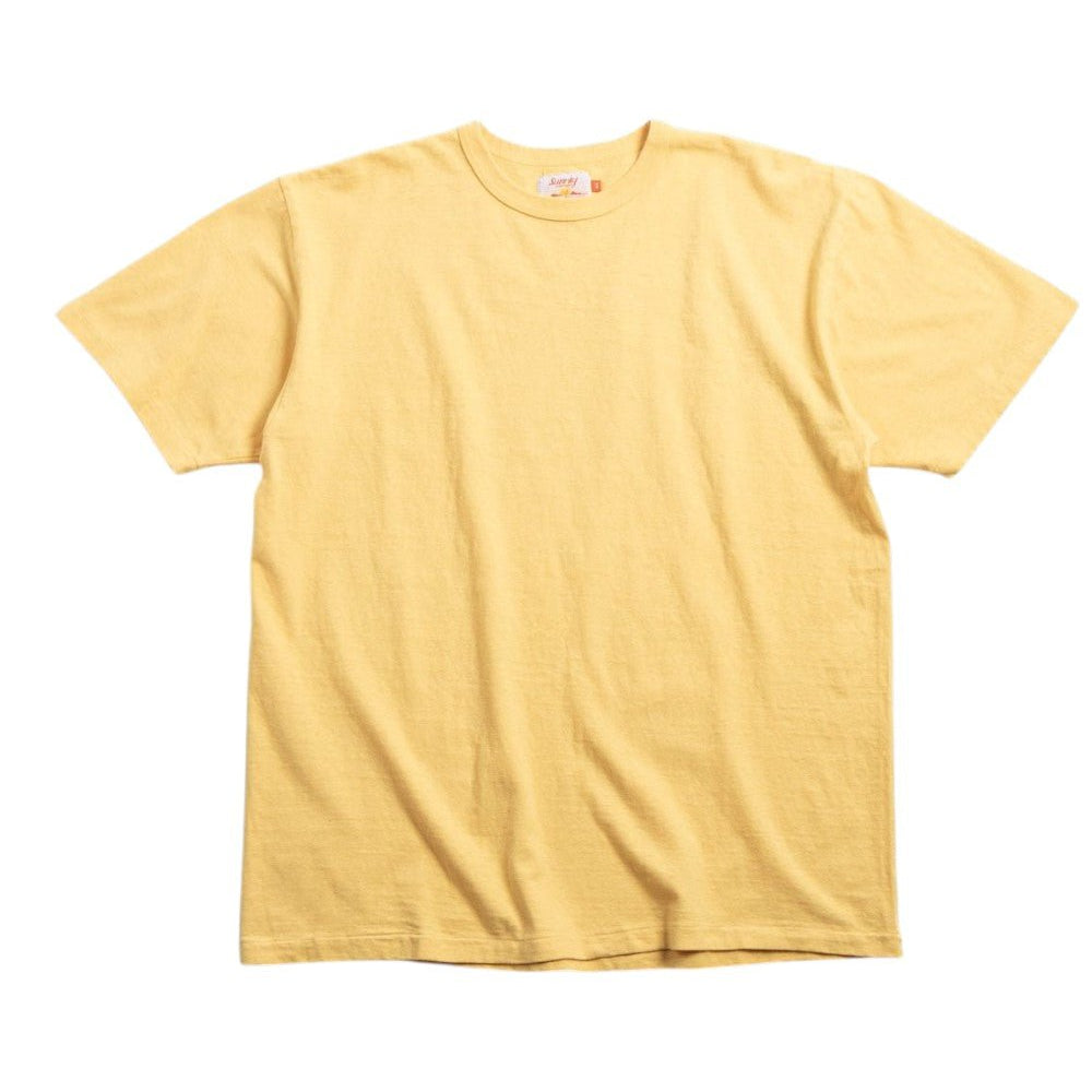 Sunray Haleiwa T-Shirt Cornsilk - Steranko Clothing Manchester
