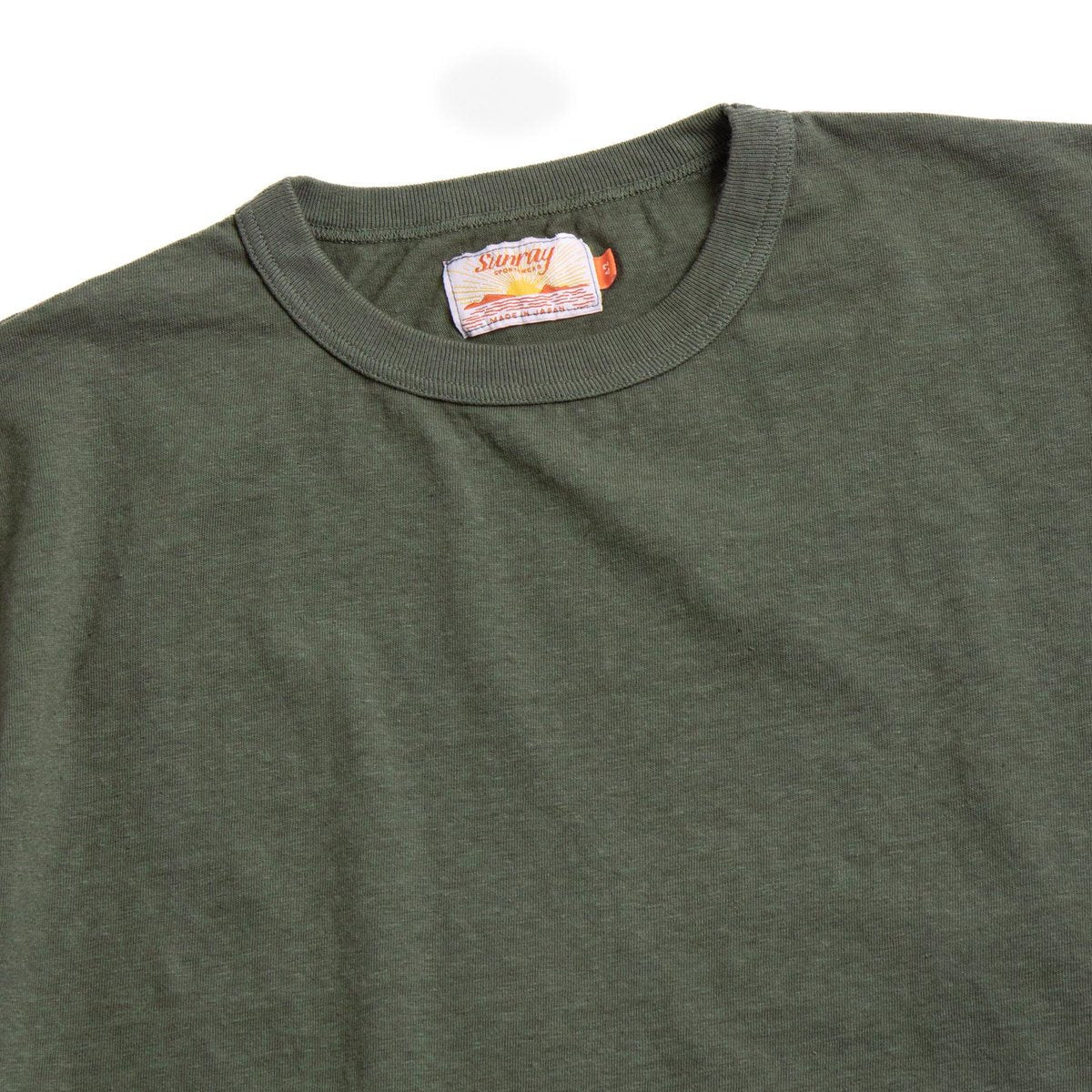 Sunray Haleiwa T-Shirt Grape Leaf - Steranko Clothing Manchester