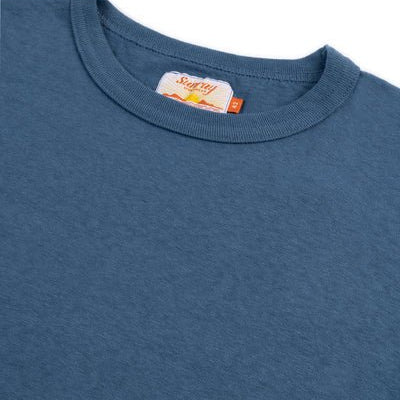 Sunray Haleiwa T-Shirt Indian Teal - Steranko Clothing Manchester