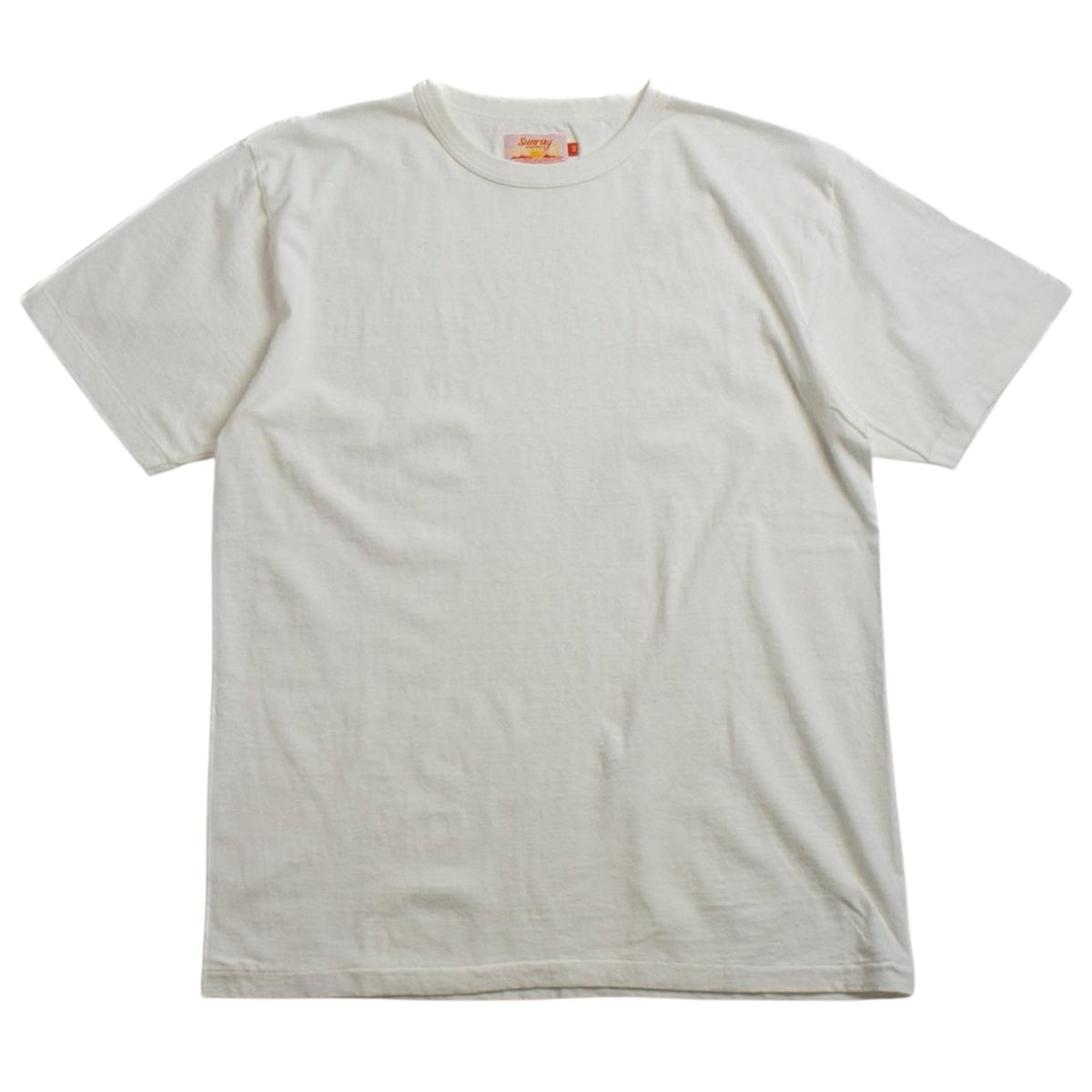 Sunray Haleiwa T-Shirt Off White - Steranko Clothing Manchester