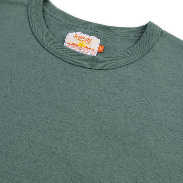 Sunray Haleiwa T-Shirt Sagebrush Green - Steranko Clothing Manchester