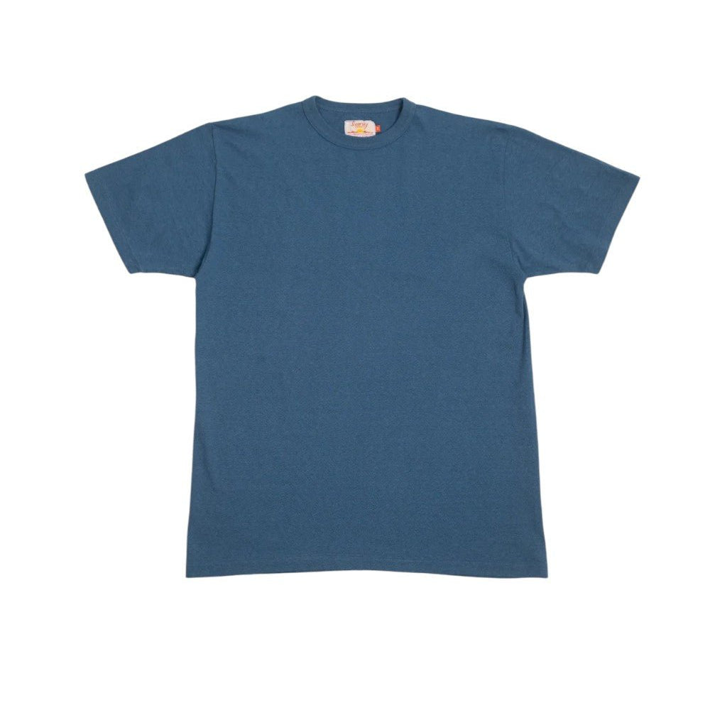 Sunray Hi'aka T-Shirt Indian Teal - Steranko Clothing Manchester