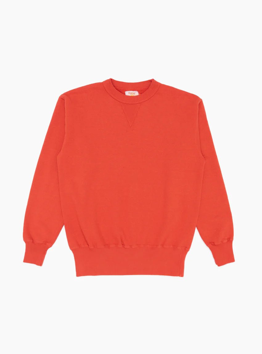 Sunray Laniakea Sweatshirt Fire Whirl - Steranko Clothing Manchester