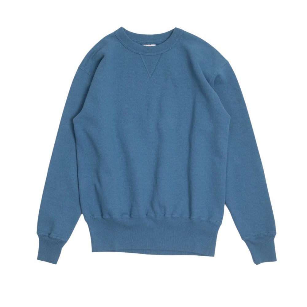 Sunray Laniakea Sweatshirt Indian Teal - Steranko Clothing Manchester