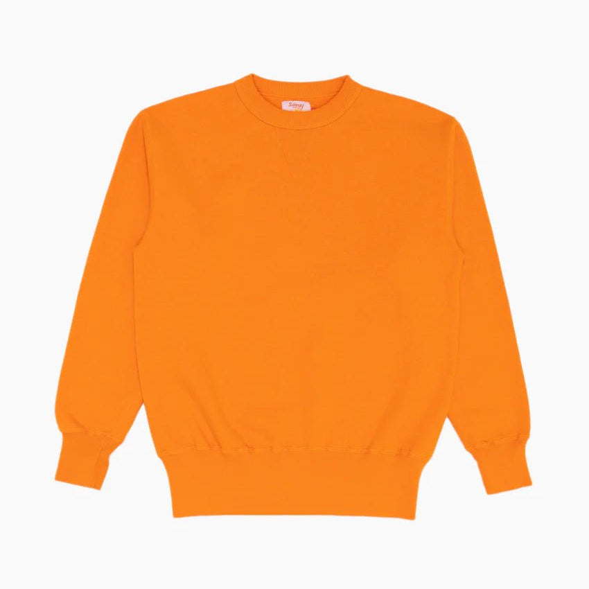 Sunray Laniakea Sweatshirt Orange Pepper - Steranko Clothing Manchester