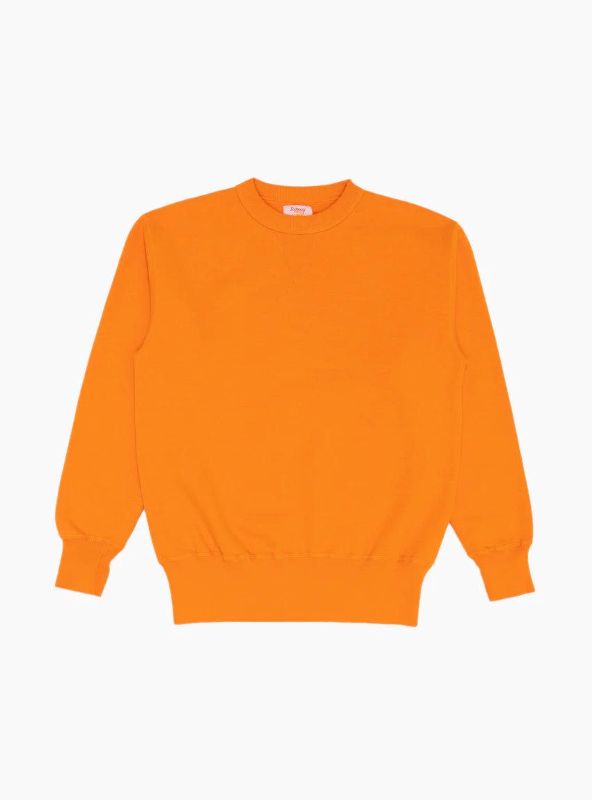 Sunray Laniakea Sweatshirt Orange Pepper - Steranko Clothing Manchester