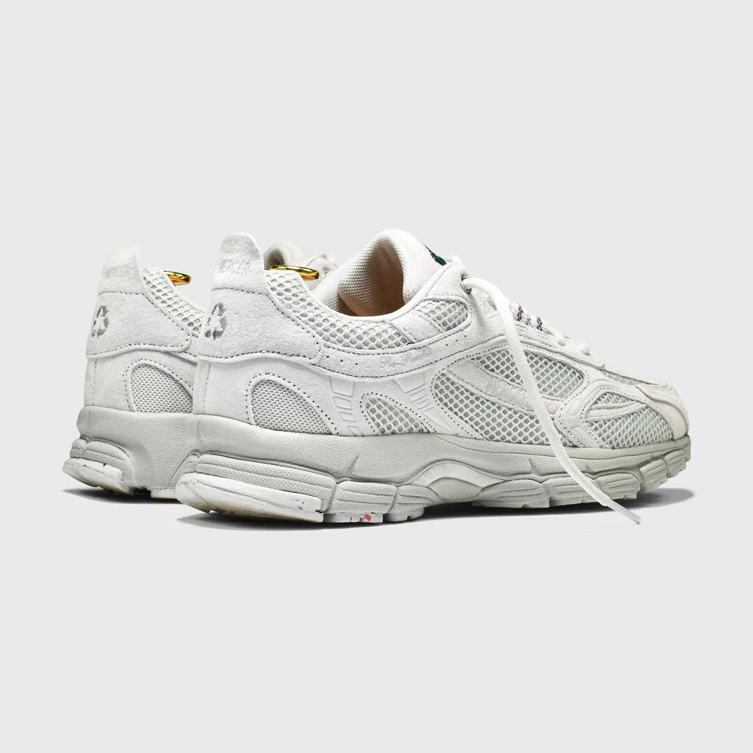 The Mercer Brand Re - Run Monochrome Grey - Steranko Clothing Manchester