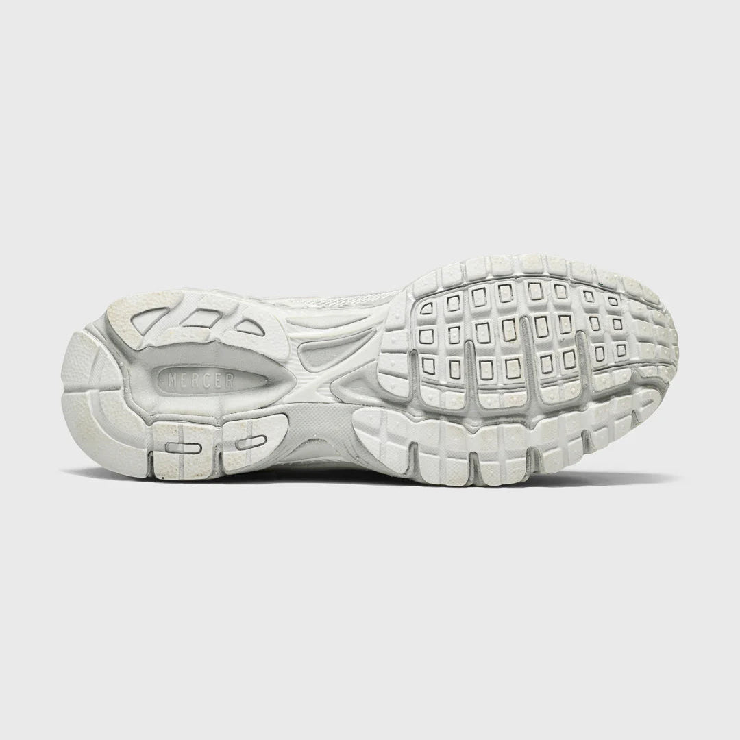 The Mercer Brand Re - Run Monochrome Grey - Steranko Clothing Manchester