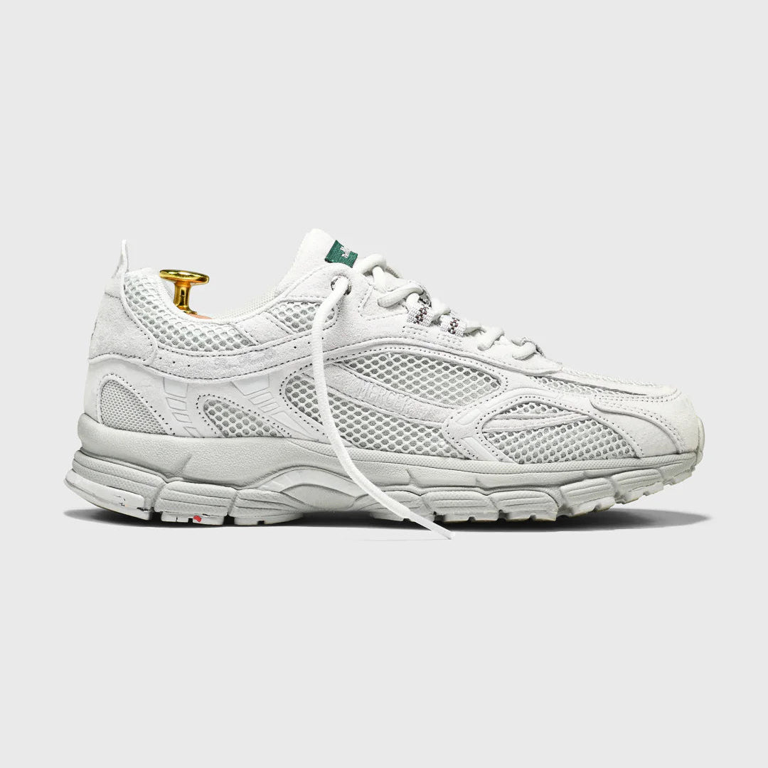 The Mercer Brand Re - Run Monochrome Grey - Steranko Clothing Manchester