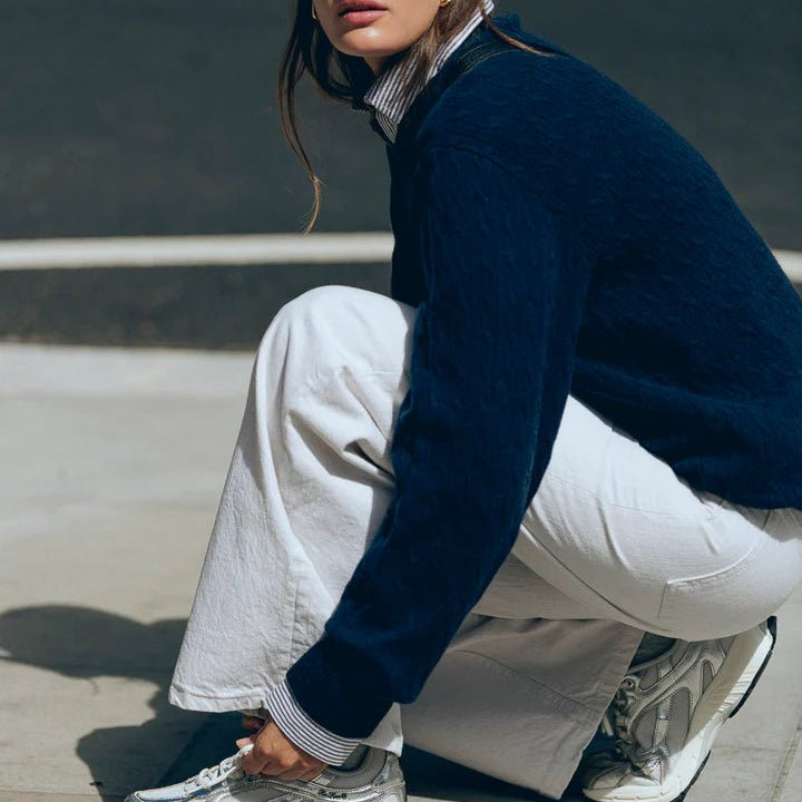 The Mercer Brand Re - Run Pineapple 2.0 Silver - Steranko Clothing Manchester