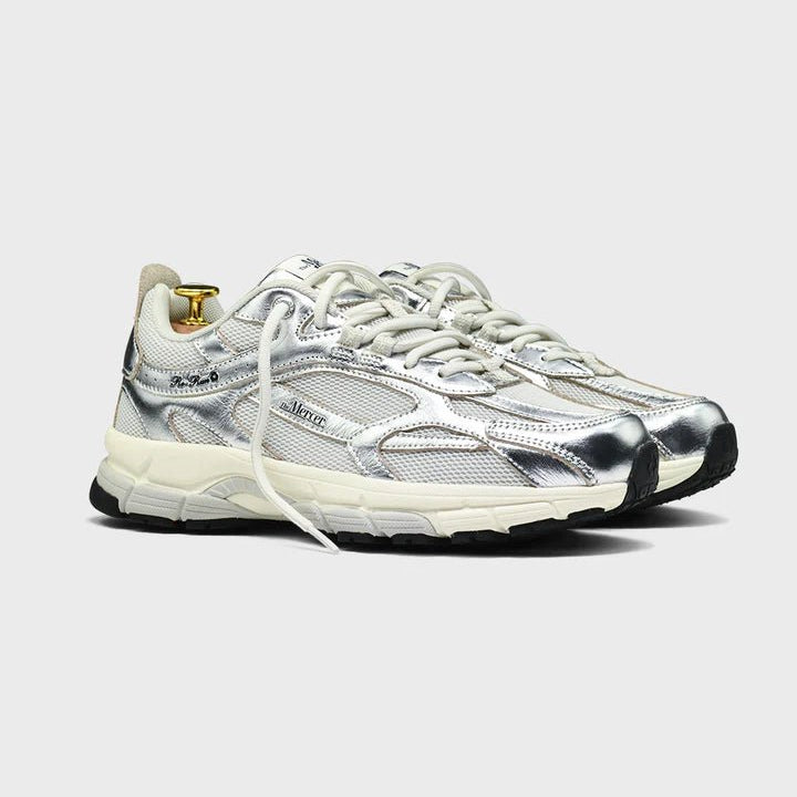 The Mercer Brand Re - Run Pineapple 2.0 Silver - Steranko Clothing Manchester