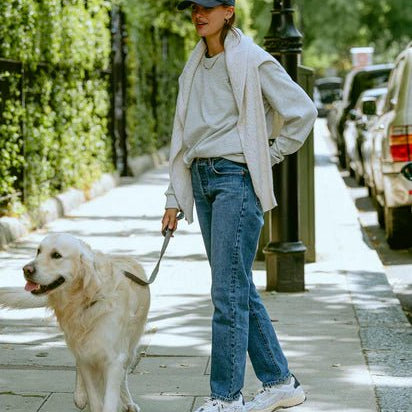 The Mercer Brand Re - Run Vintage White Blue - Steranko Clothing Manchester