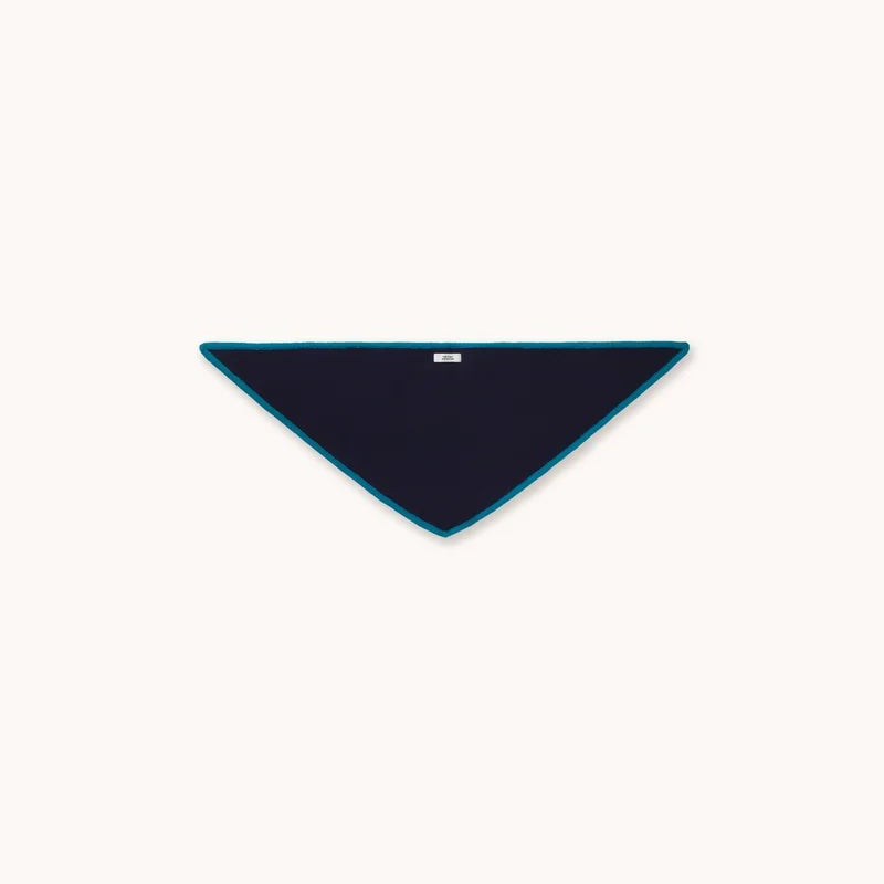 The Tiny Big Sister Fall Bandana Navy - Steranko Clothing Manchester