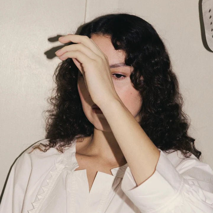 Toast Crockery Edge Poplin Top Paper White - Steranko Clothing Manchester