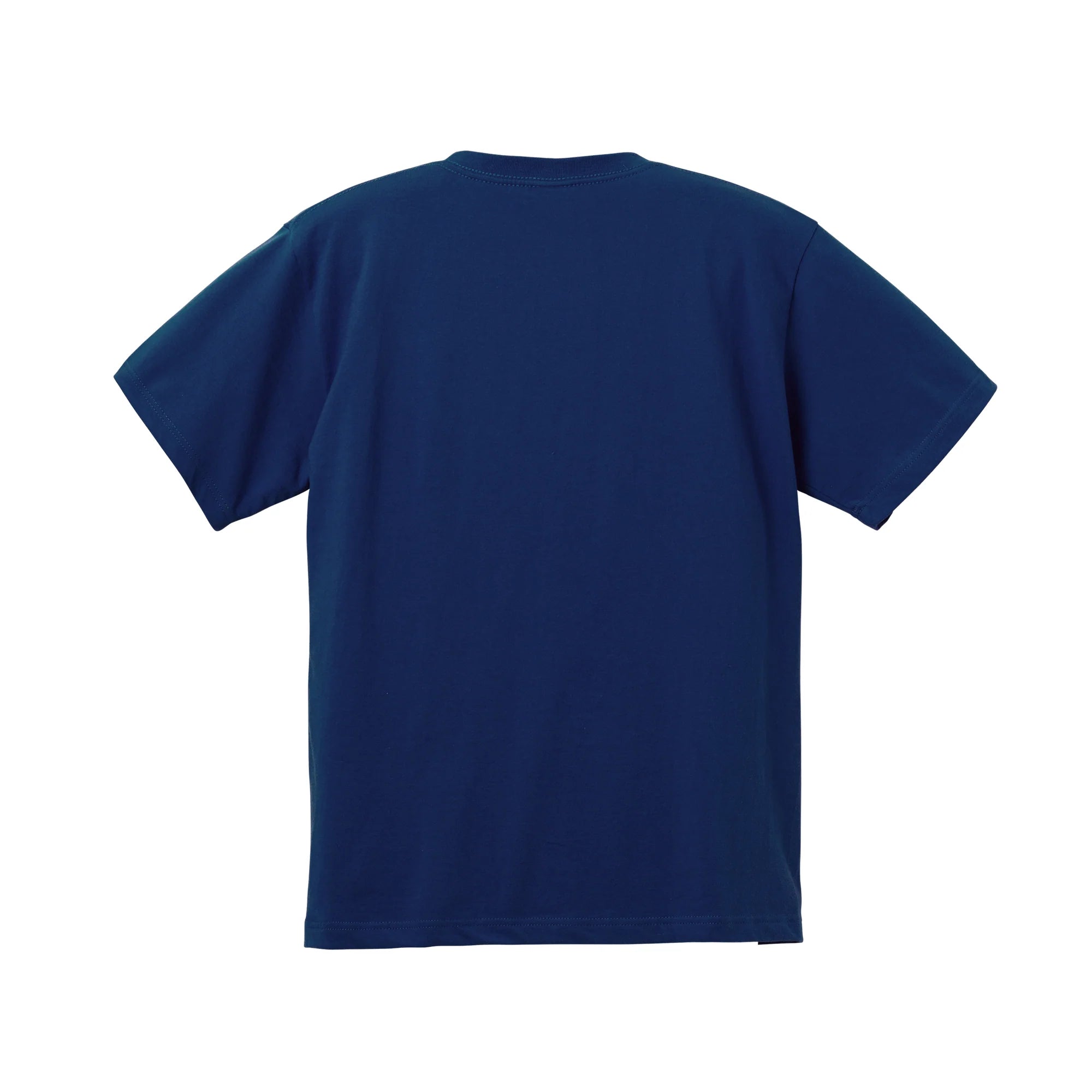 United Ath 6.2 oz Premium T-Shirt Indigo1 - Steranko Clothing Manchester