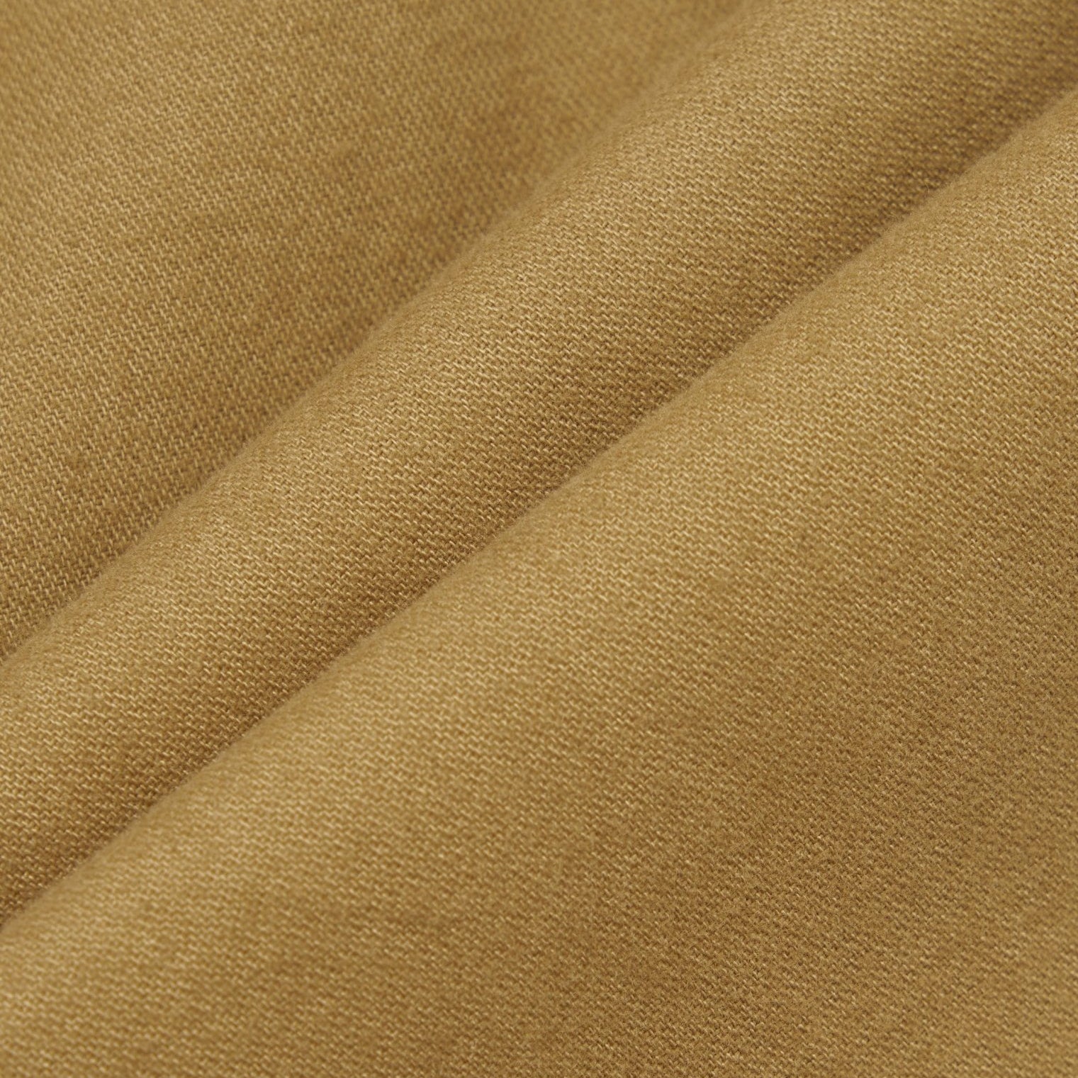 Universal Works Brushed Moleskin Pleated Track Pant Sand - Steranko Clothing Manchester