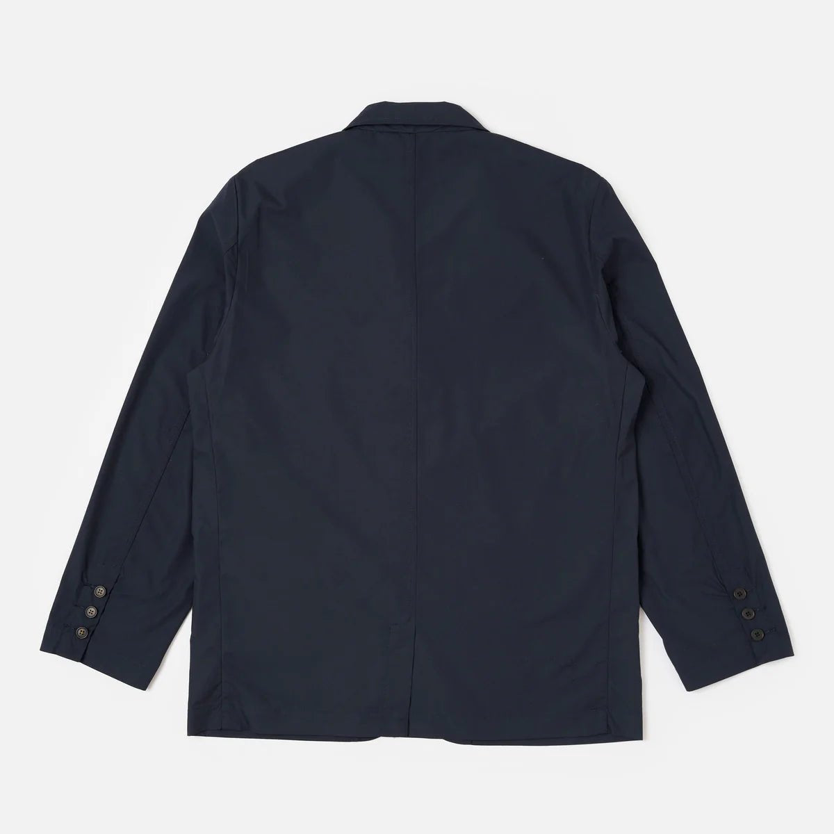 Universal Works Capitol Jacket Navy Polytech - Steranko Clothing Manchester