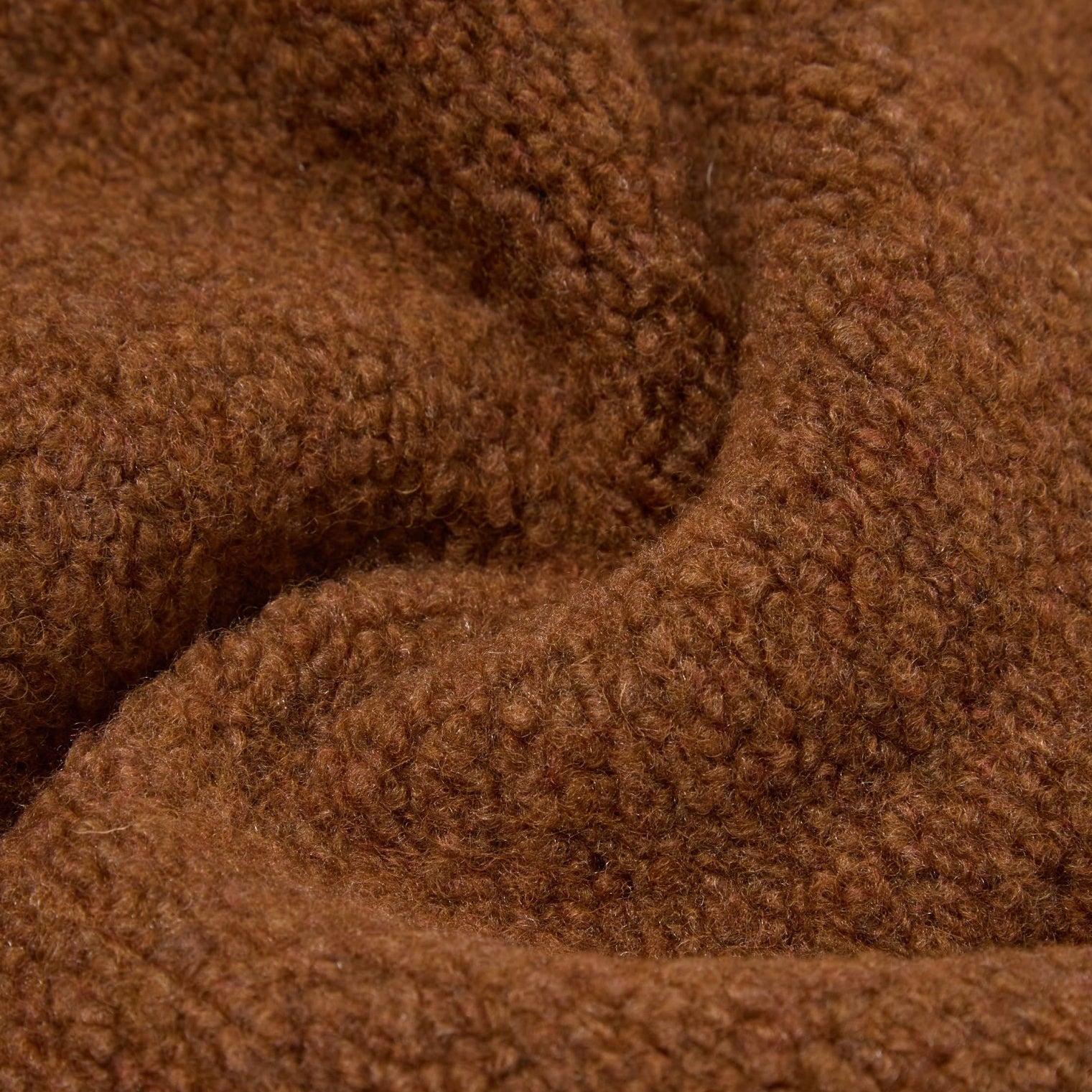 Universal Works Lancaster Jacket Alvar Fleece Cumin - Steranko Clothing Manchester