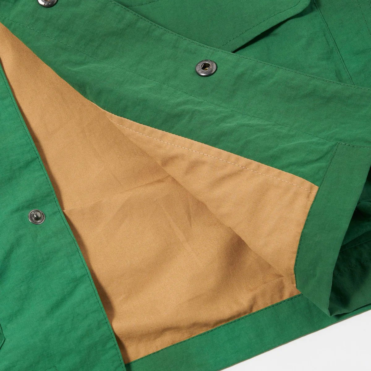 Universal Works Longsands Jacket Green - Steranko Clothing Manchester