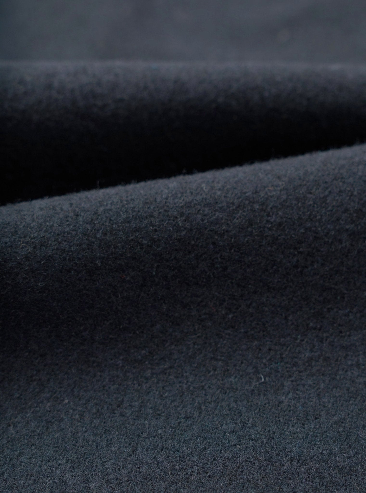 Universal Works Oxford Pant Dark Navy Dublin Wool Mix - Steranko Clothing Manchester