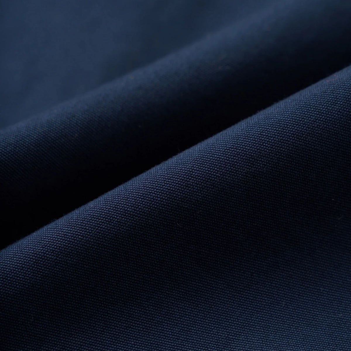 Universal Works Oxford Pant Micro Canvas Navy - Steranko Clothing Manchester