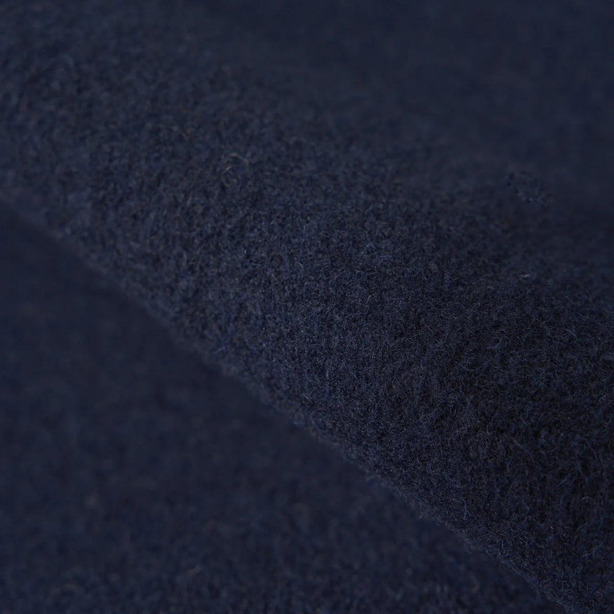 Universal Works Zip Liner Jacket Techno Melton Plain - Steranko Clothing Manchester