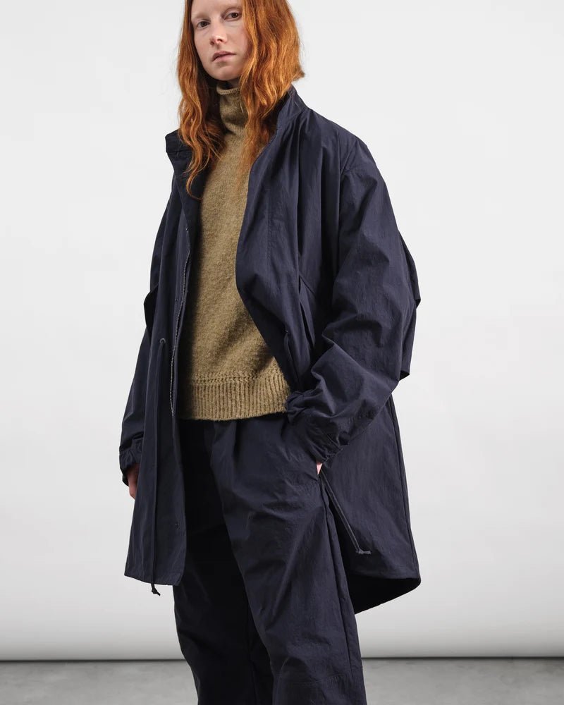 YMC 96 Parka Navy - Steranko Clothing Manchester