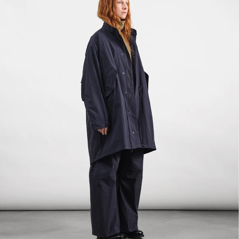 YMC 96 Parka Navy - Steranko Clothing Manchester