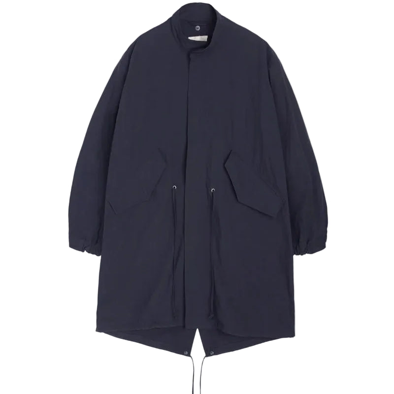YMC 96 Parka Navy - Steranko Clothing Manchester
