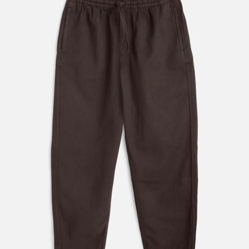 YMC Alva Skate Pant Brown - Steranko Clothing Manchester