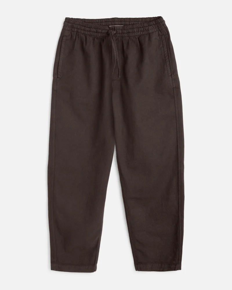 YMC Alva Skate Pant Brown - Steranko Clothing Manchester