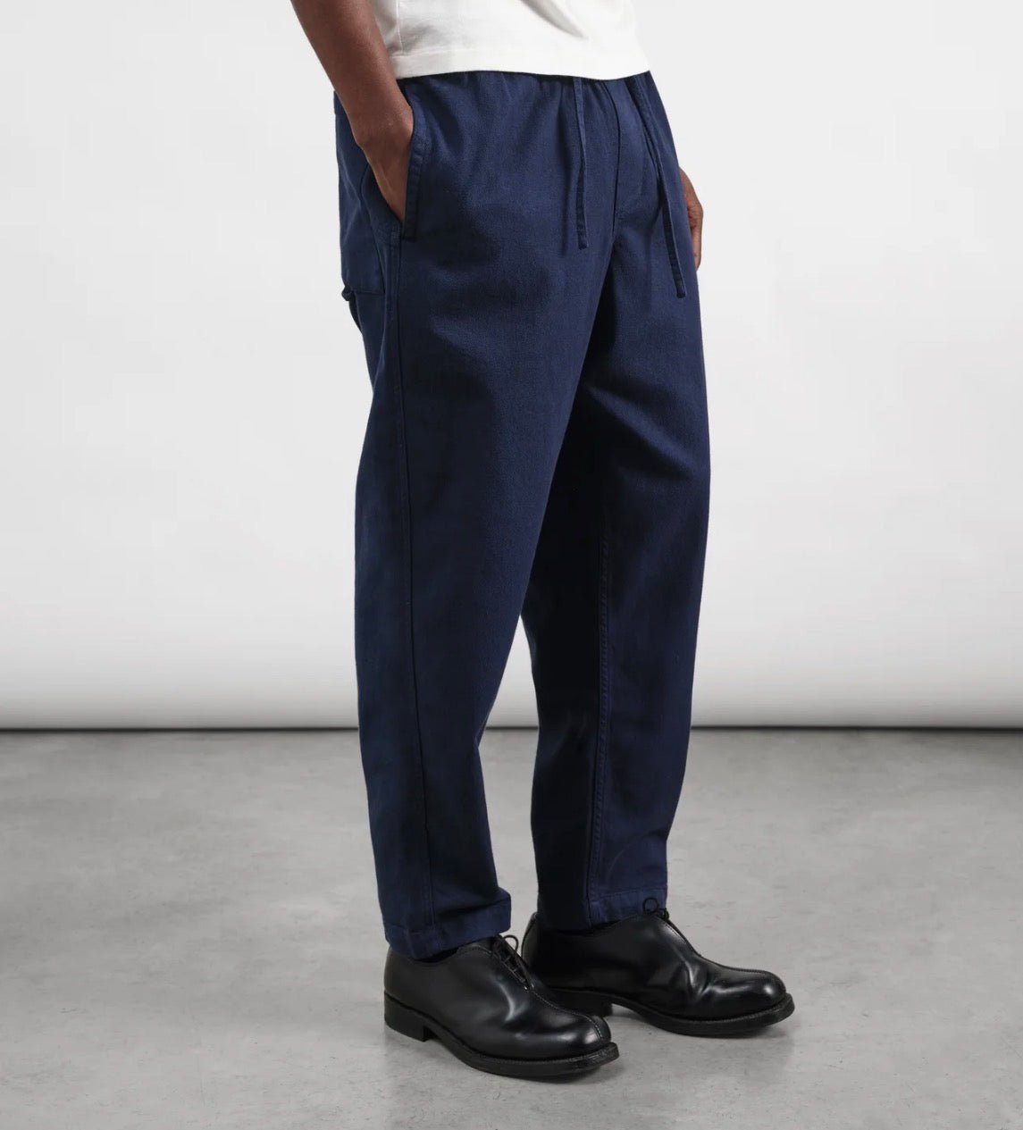 YMC Alva Skate Trouser Navy - Steranko Clothing Manchester