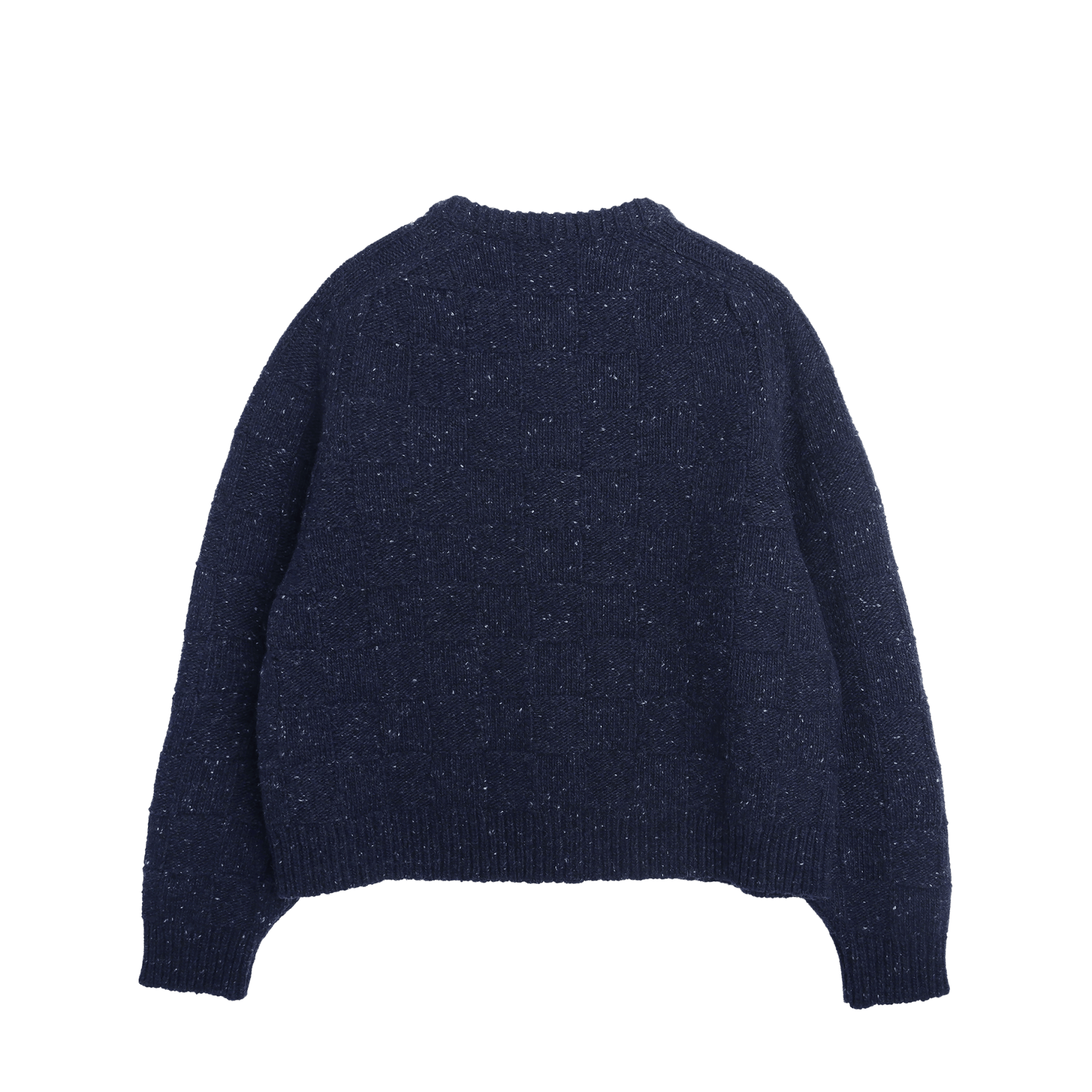 YMC Atomic Cardigan Navy - Steranko Clothing Manchester