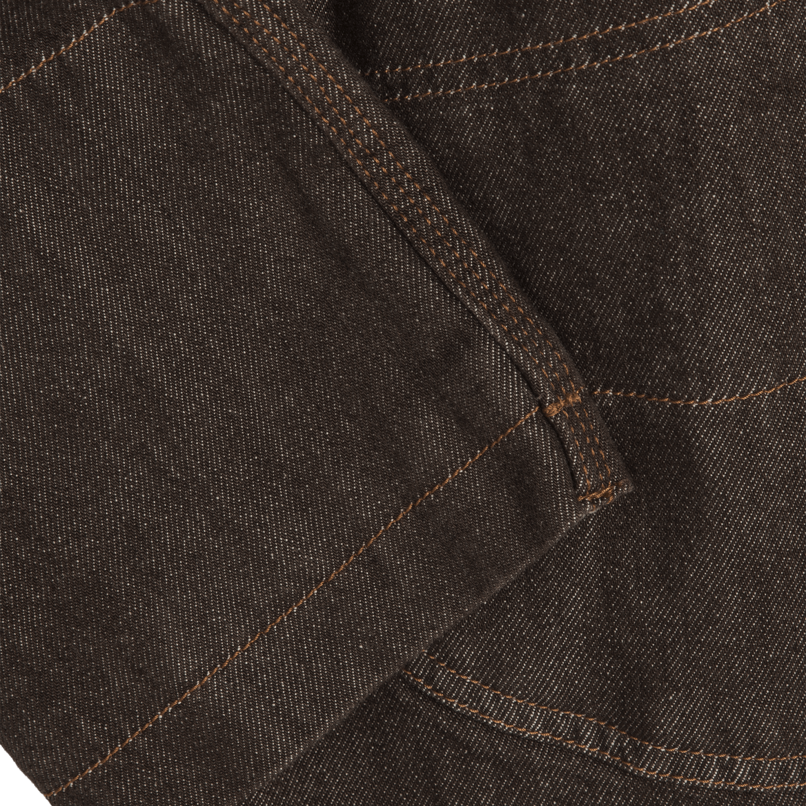 YMC Construction Jacket Brown - Steranko Clothing Manchester