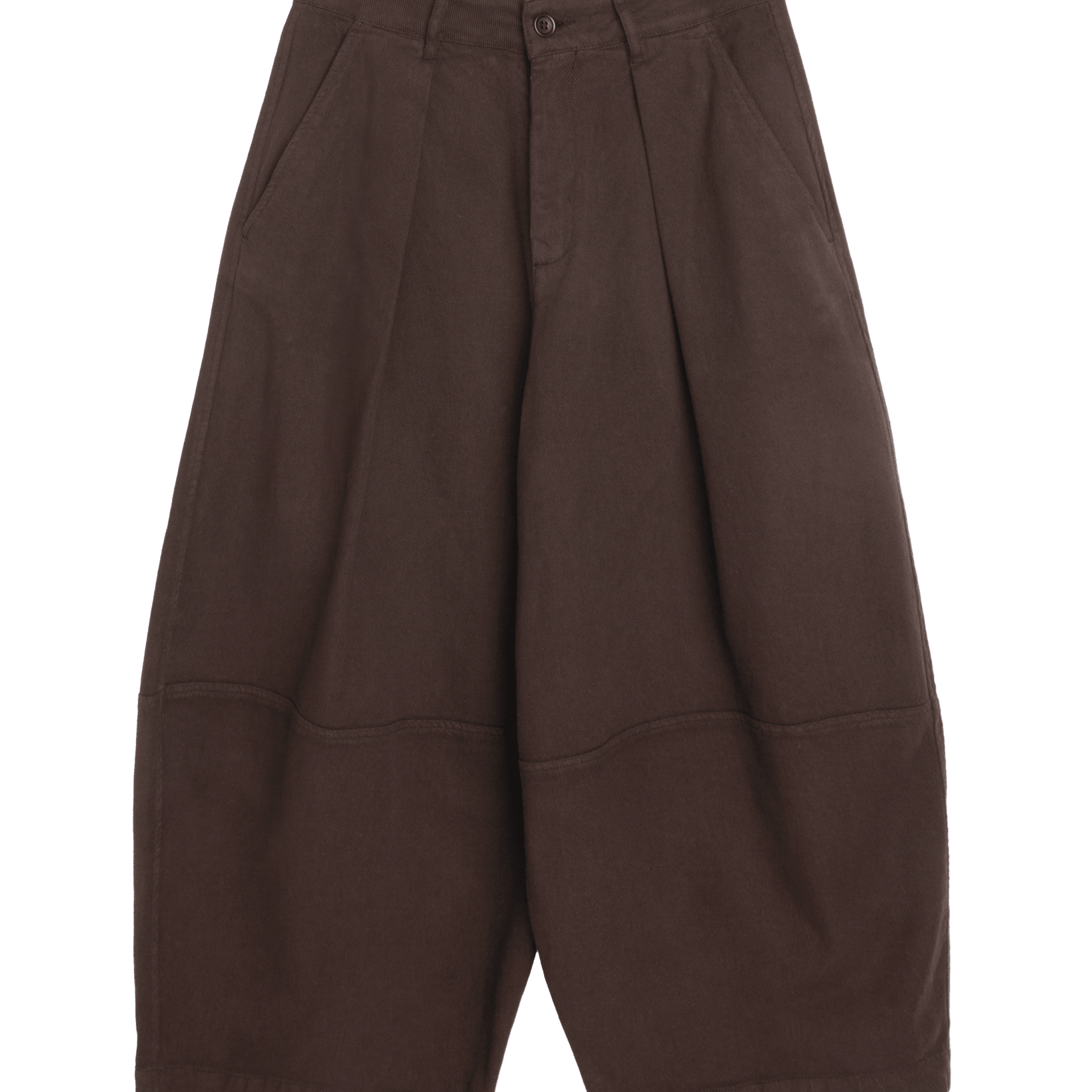 YMC Deadbeat Trouser Brown - Steranko Clothing Manchester