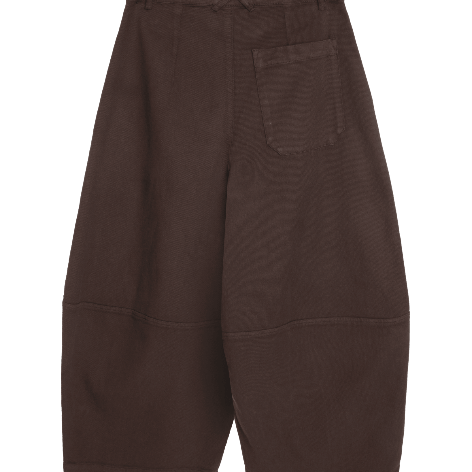 YMC Deadbeat Trouser Brown - Steranko Clothing Manchester