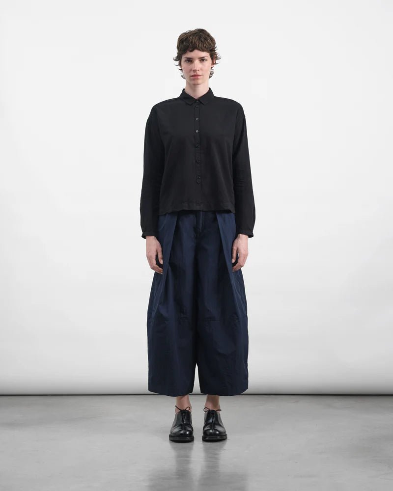 YMC Deadbeat Trouser Navy - Steranko Clothing Manchester