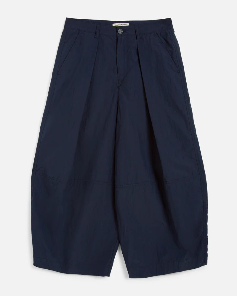 YMC Deadbeat Trouser Navy - Steranko Clothing Manchester